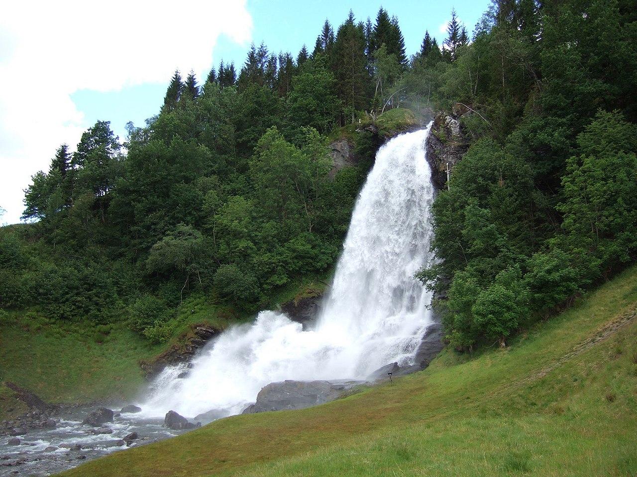 Steine, Norway